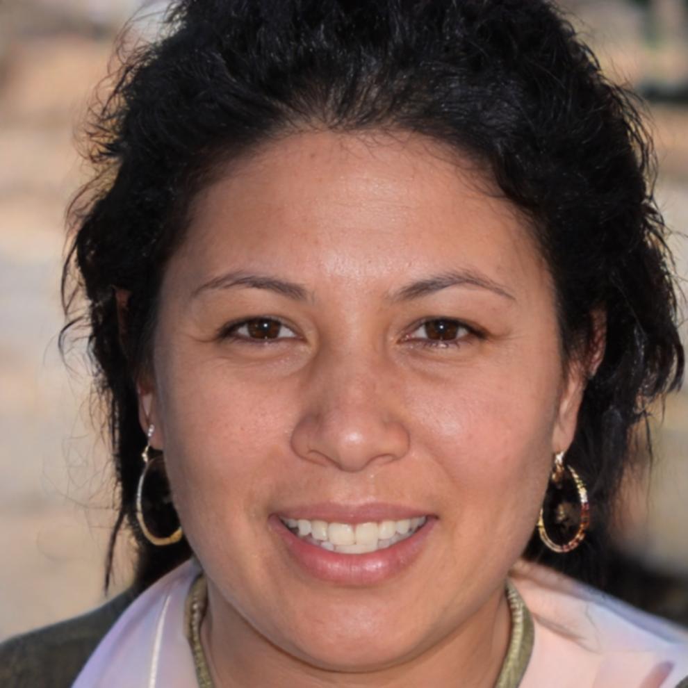 Portrait de Karine Mensah, développeuse AR