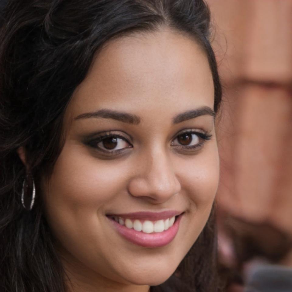 Portrait professionnel d'Aminata Traoré