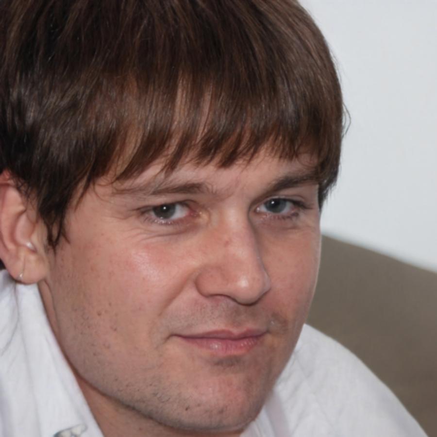 Portrait de Mamadou Traoré, expert en technologies immersives